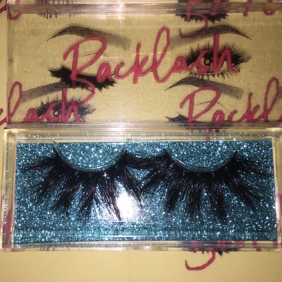 4D 25MM 100% Siberian MINK LASHES - Picture 3 of 4